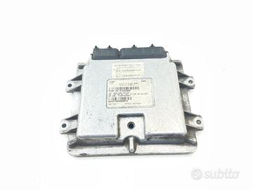 188A4000 CENTRALINA METANO FIAT Panda 2° Serie 1.