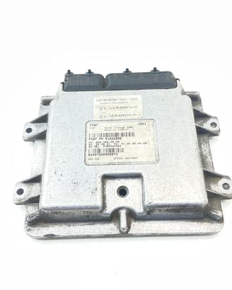 188A4000 CENTRALINA METANO FIAT Panda 2° Serie 1.