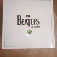 the Beatles in mono box lp vinile
