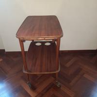 carrello porta vivande 