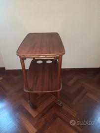 carrello porta vivande 