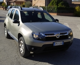 Dacia duster 4x4 1.500 diesel 110cv