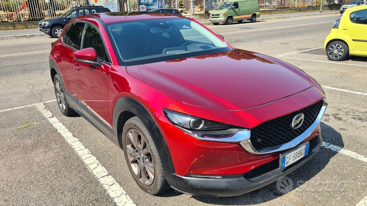 Mazda Cx-30 2021 photo 3