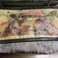 Masters of the Universe astuccio anni 80 vintage