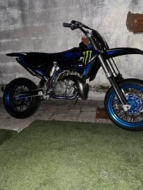 Yamha yz 250 due tempi targata