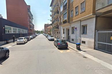 Lingotto trilocale ristrutturato con terrazzino