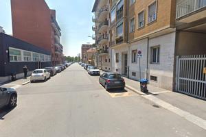 Lingotto trilocale ristrutturato con terrazzino