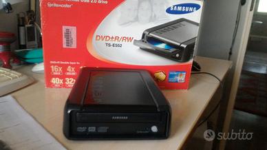 Masterizzatore Lettore Samsung 16X dual