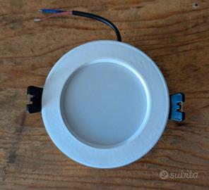 Nuovissimi. Faretti LED da Incasso