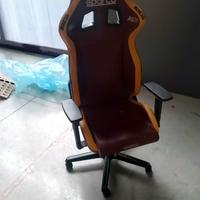 Sedia As Roma Sparco