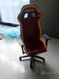 Sedia As Roma Sparco