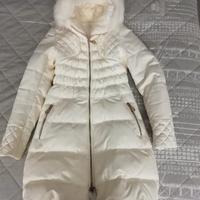 Piumino in vera pelle Fontanelli