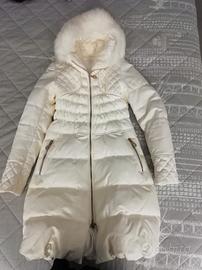 Piumino in vera pelle Fontanelli