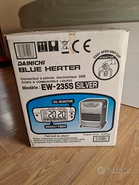 Stufa elettronica Dainichi Blue Heater 