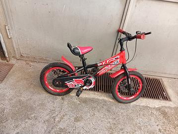 bici da bambino 