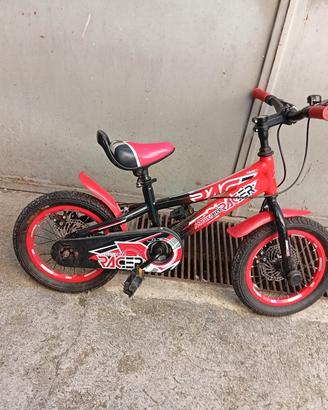 bici da bambino 