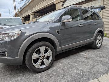 Chevrolet Captiva 2.0 vcdi 16v sport 7 posti