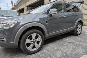 Chevrolet Captiva 2.0 vcdi 16v sport 7 posti