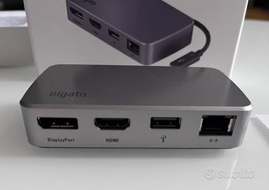 Elgato Thunderbolt 3 Mini Dock