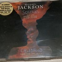 Michael Jackson – Scream
