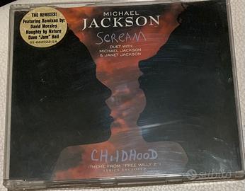 Michael Jackson – Scream