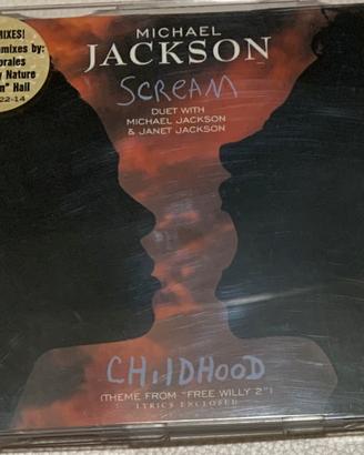 Michael Jackson – Scream