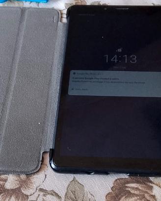 Cellulare  7 pollici lenovo con sim android