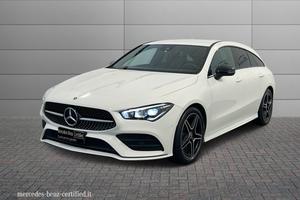 MERCEDES BENZ CLA Sh.Brake - X118 - CLA Sho U61704