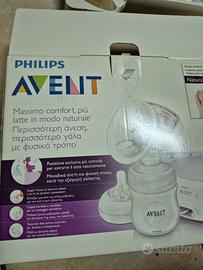 tiralatte Philips Avent 