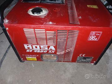 generatore elettrico honda 