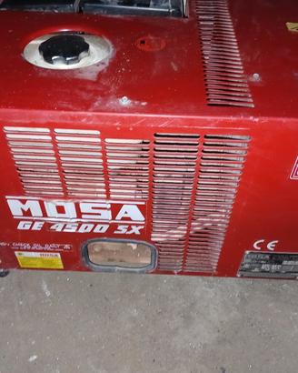 generatore elettrico honda 