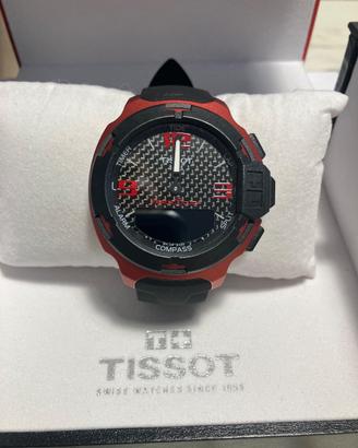 Orologio sportivo Tissot T-Race touch