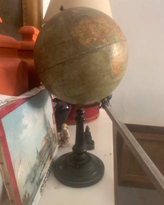 Globo terrestre mappamondo