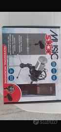 Microfono USB Professionale Music Star