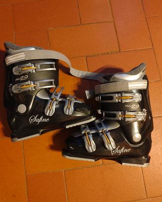 Scarponi sci 298mm  lunghezza suola