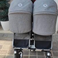 trio gemellare bugaboo donkey 3