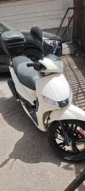 Peugeot 125 Targa POLACCA 2019