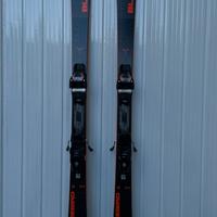Blizzard Firebird TI 166