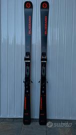 Blizzard Firebird TI 166