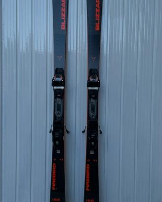 Blizzard Firebird TI 166