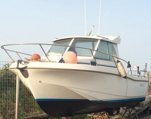 Beneteau antares 620 del 1997