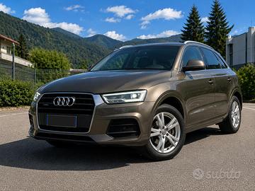 Audi Q3 2.0 TDI 150 CV quattro S tronic