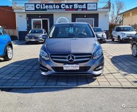 Mercedes b160 diesel - 2017- perfetta