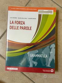 libro ‘la forza delle parole’