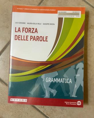 libro ‘la forza delle parole’