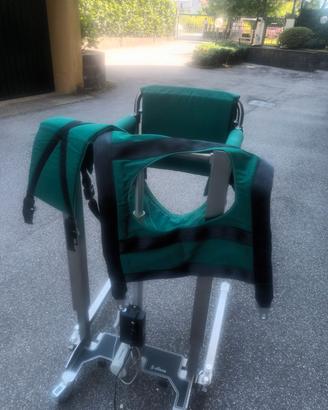 Sollevatore per disabili