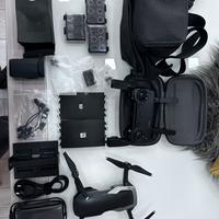 Dji mavic air 1 kit completo con tanti accessori