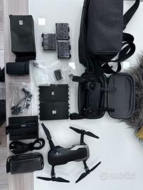 Dji mavic air 1 kit completo con tanti accessori