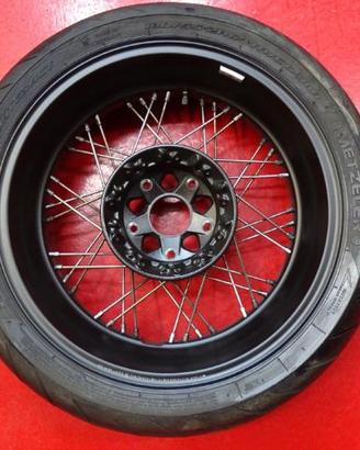 CERCHIO POSTERIORE BMW R NINE T