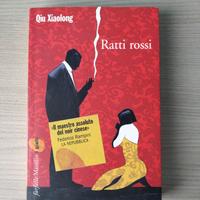 Qiu Xiaolong - Ratti rossi